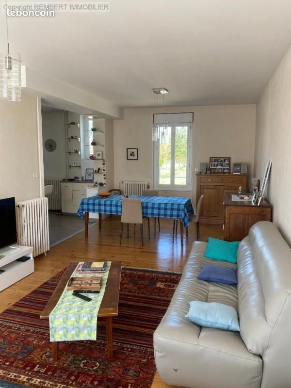 Maison à vendre, 130m², Bellerive-sur-Allier
