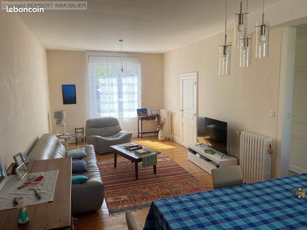 Maison à vendre, 130m², Bellerive-sur-Allier