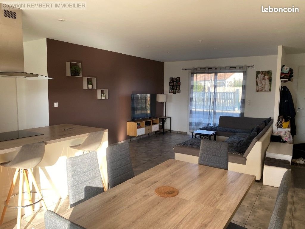 Maison à vendre, 96m², Vendat