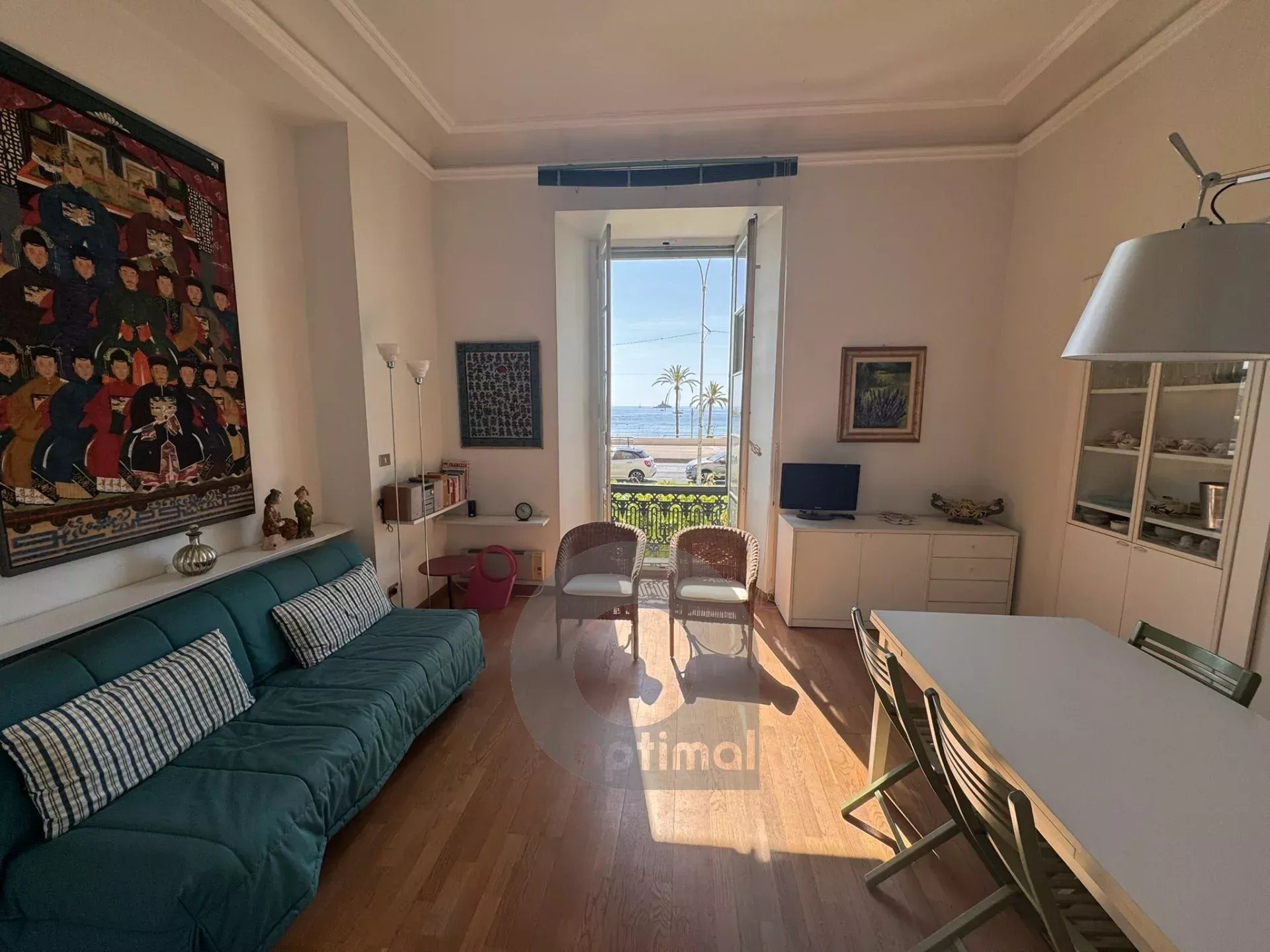 Appartement à vendre, 32m², Menton