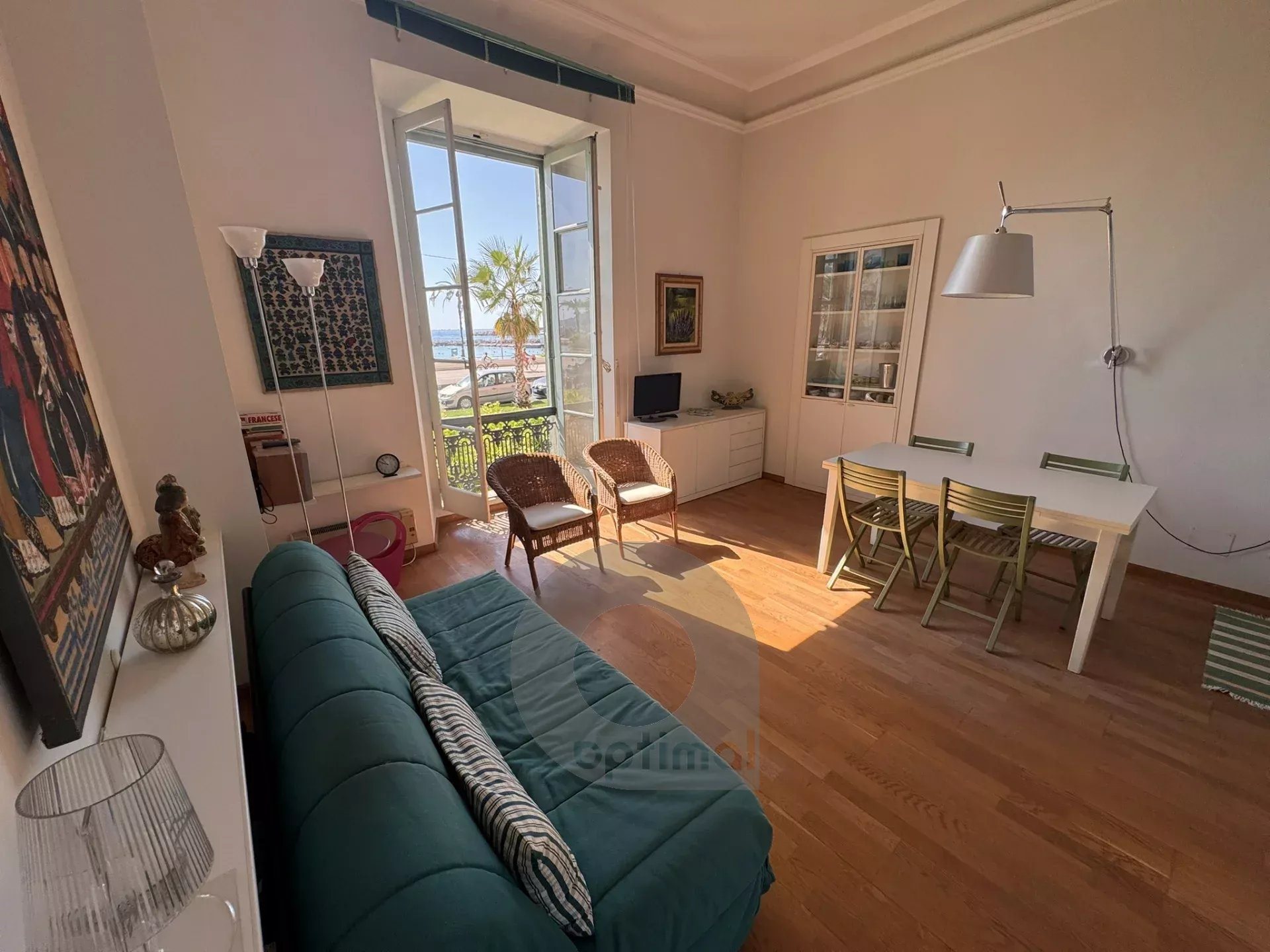 Appartement à vendre, 32m², Menton