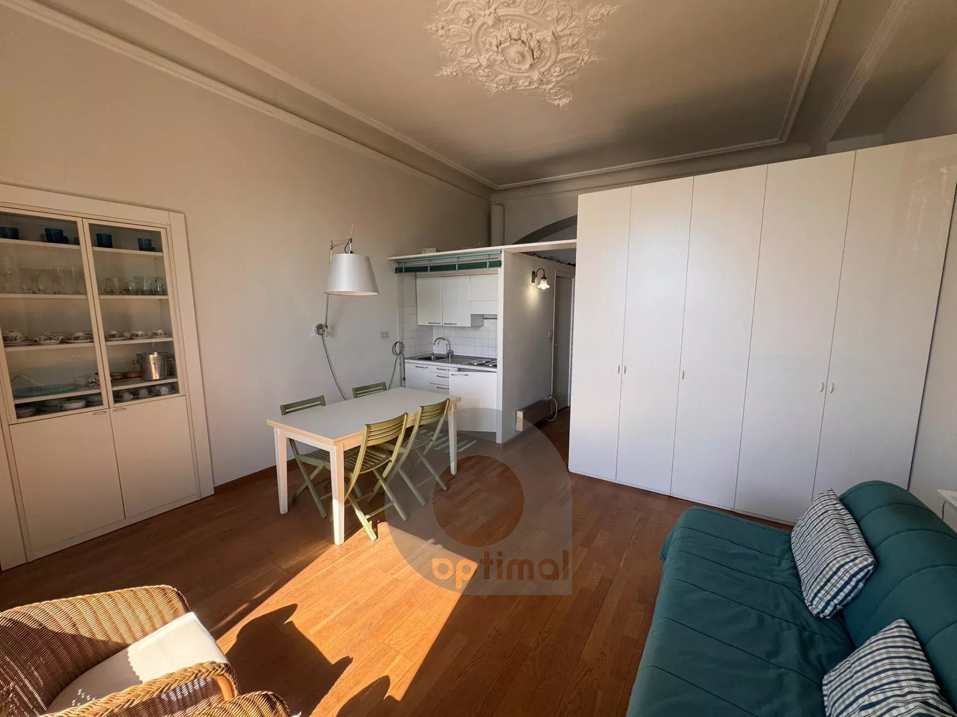 Appartement à vendre, 32m², Menton
