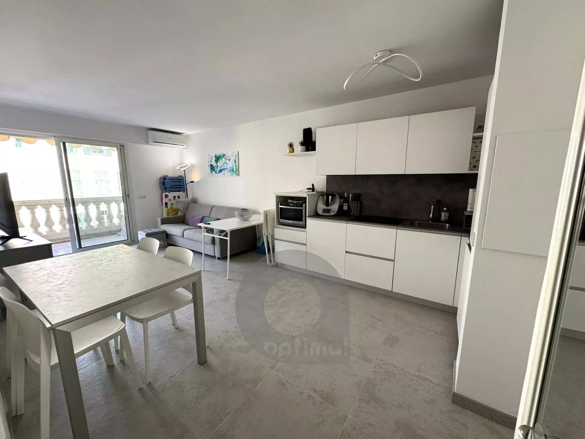 Appartement à vendre, 39m², Menton