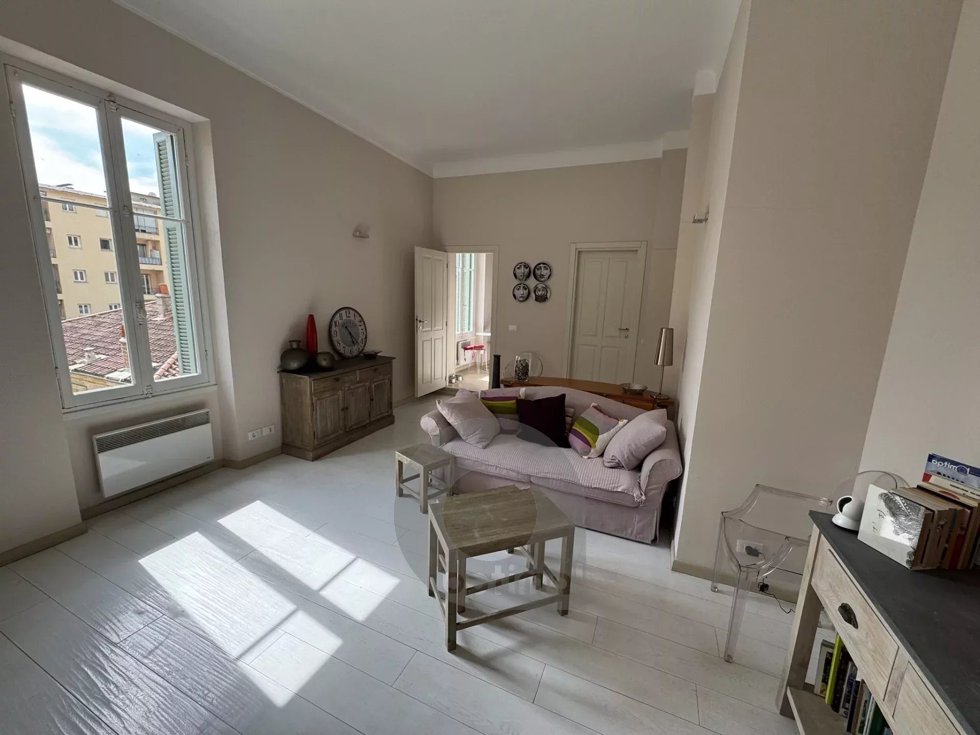 Appartement à vendre, 45m², Menton