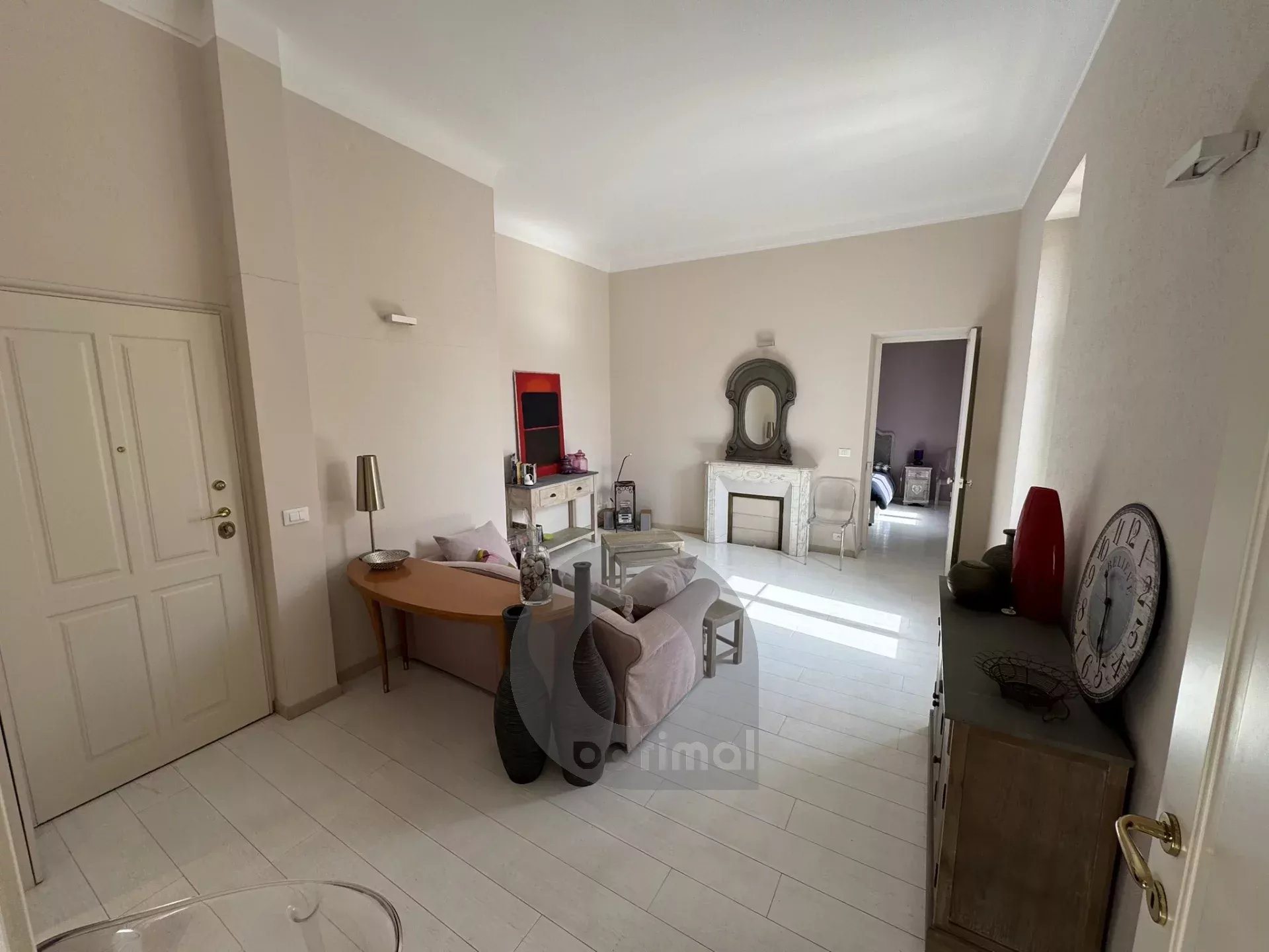Appartement à vendre, 45m², Menton