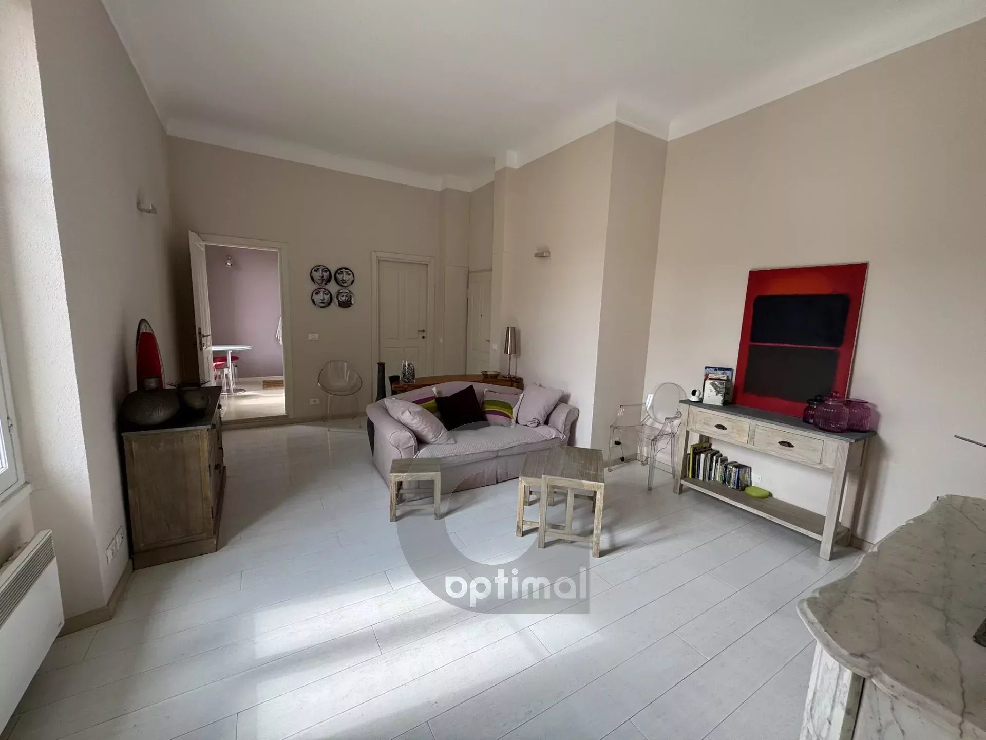 Appartement à vendre, 45m², Menton
