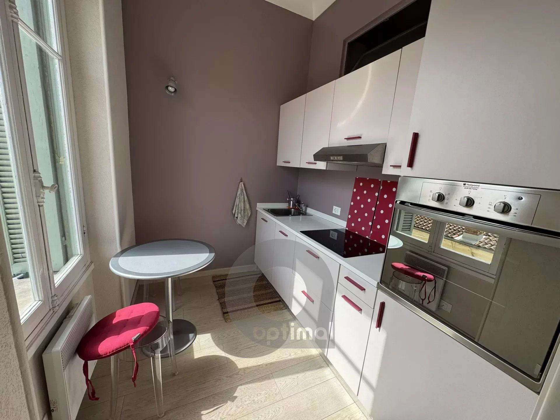 Appartement à vendre, 45m², Menton
