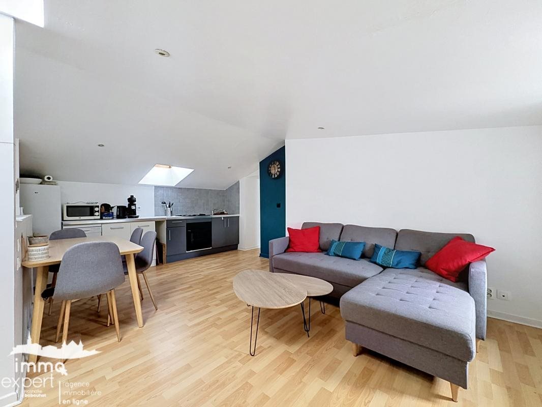 Appartement à louer, 39m², Mirecourt