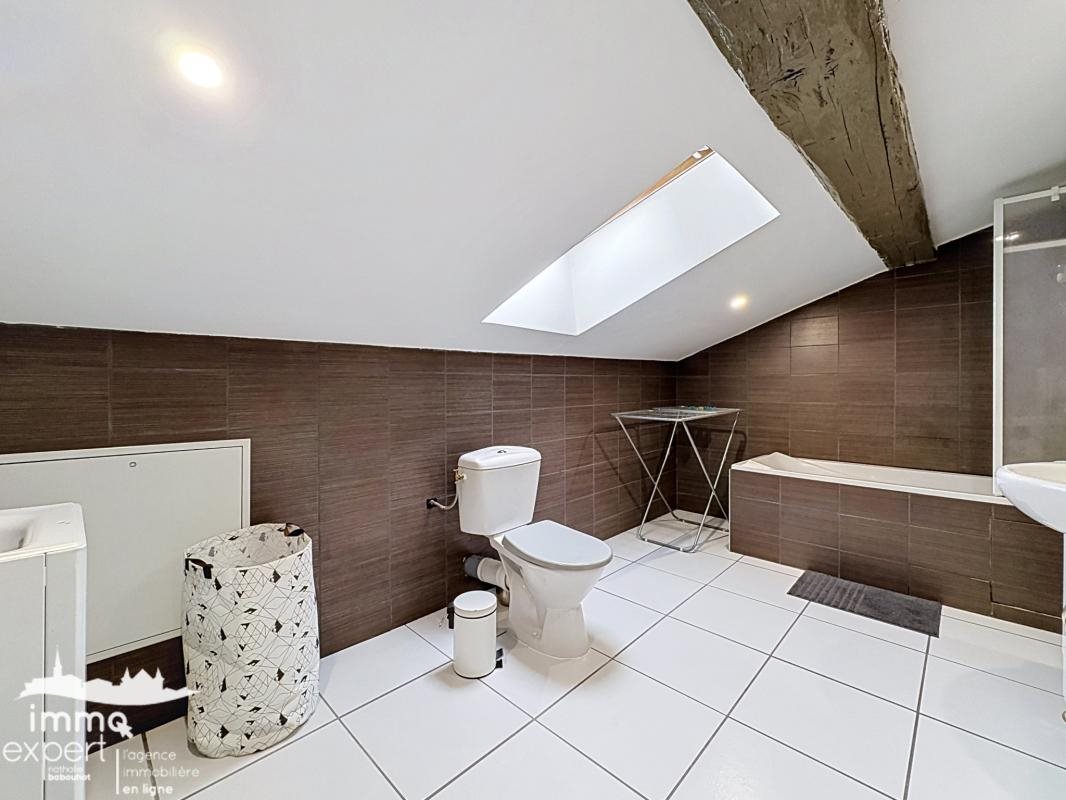 Appartement à louer, 39m², Mirecourt