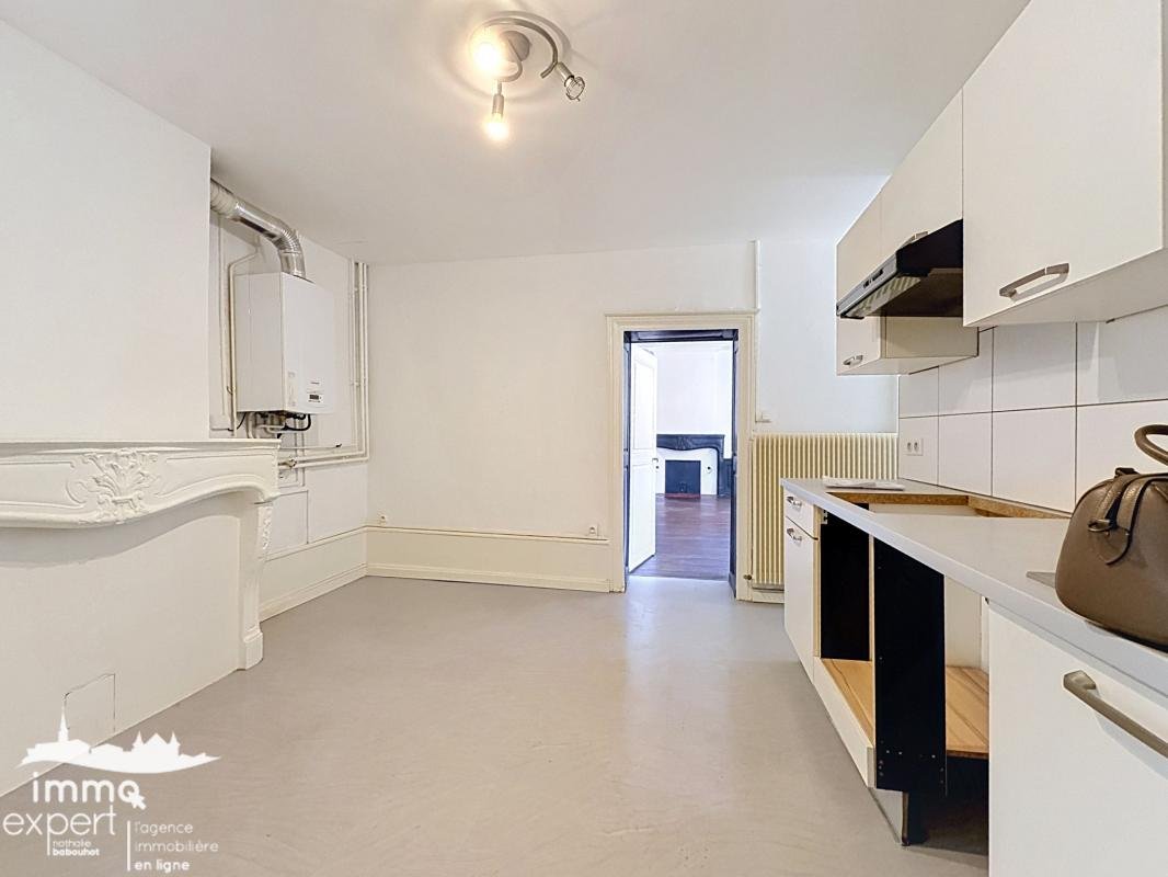 Appartement à louer, 103m², Mirecourt