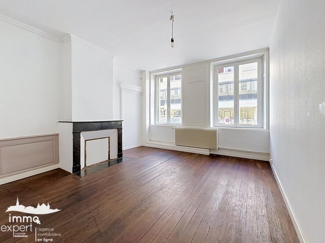 Appartement à louer, 103m², Mirecourt