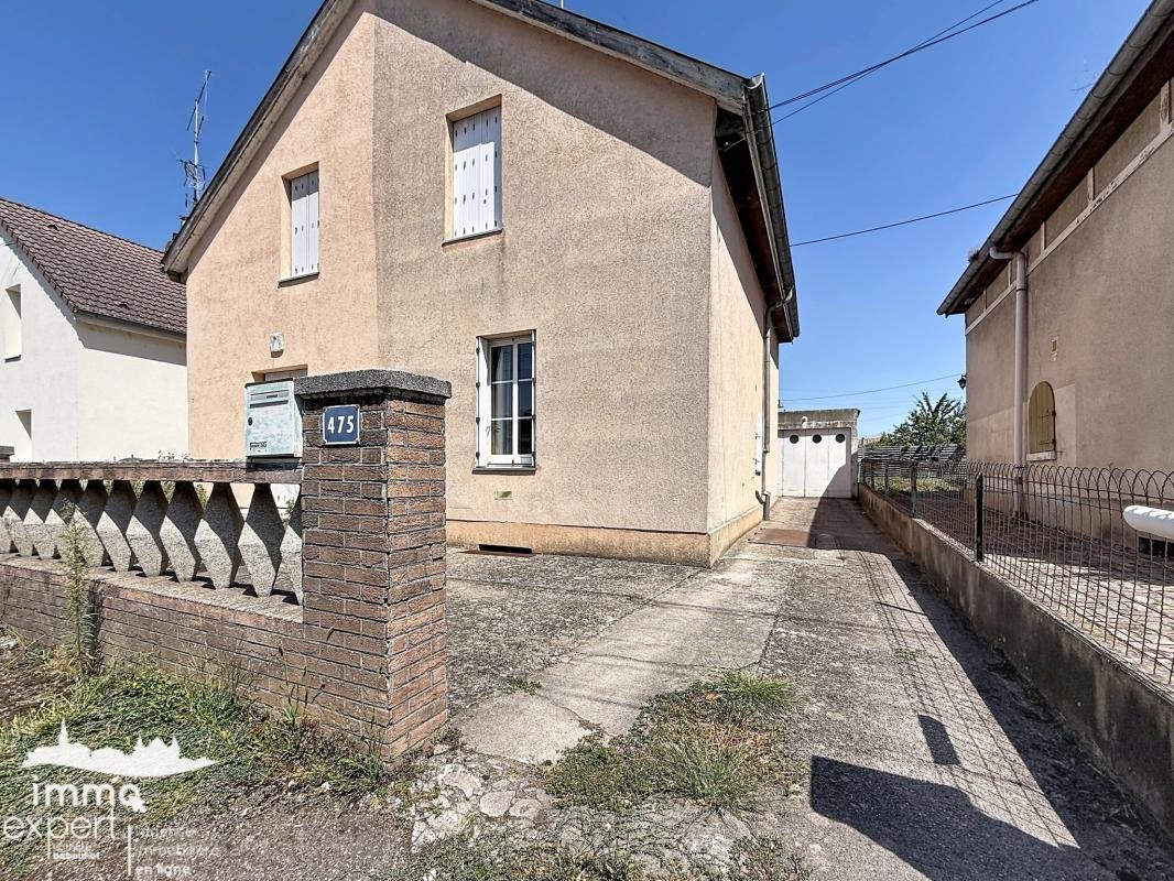 Maison à vendre, 61m², Mirecourt