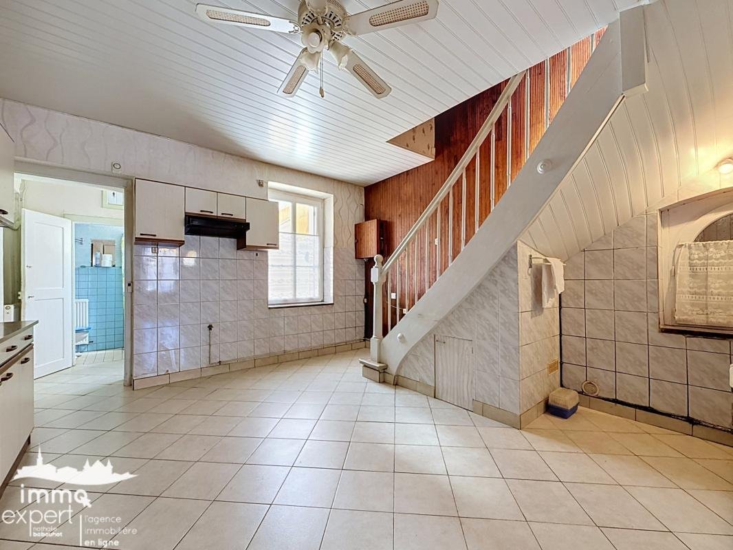 Maison à vendre, 61m², Mirecourt