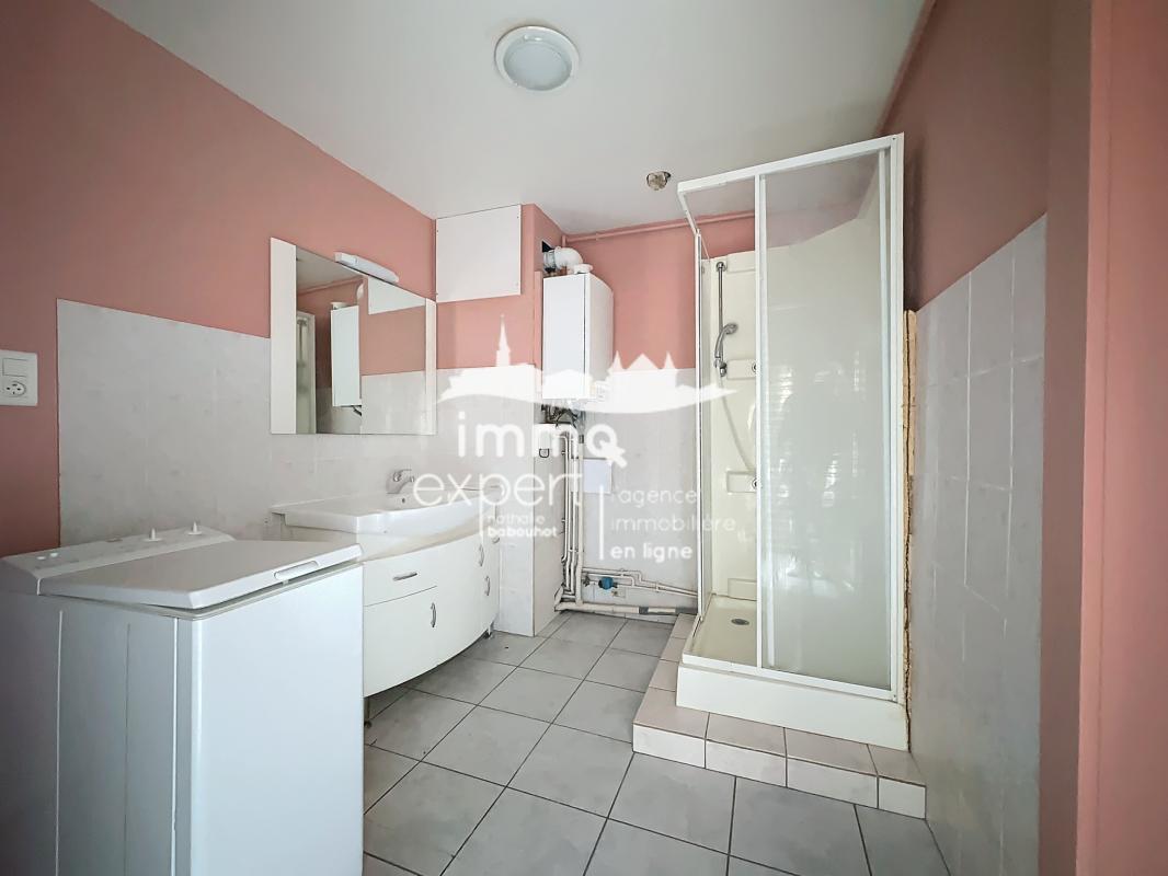Appartement à vendre, 55m², Mirecourt