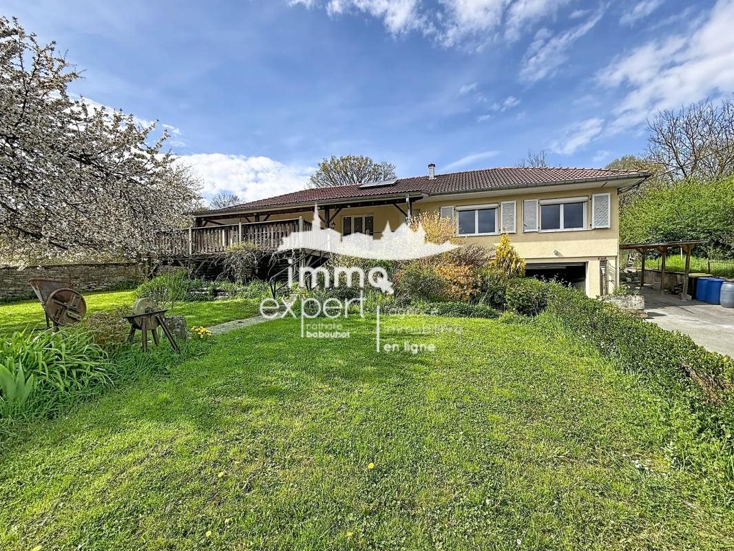 Maison à vendre, 153m², Valfroicourt