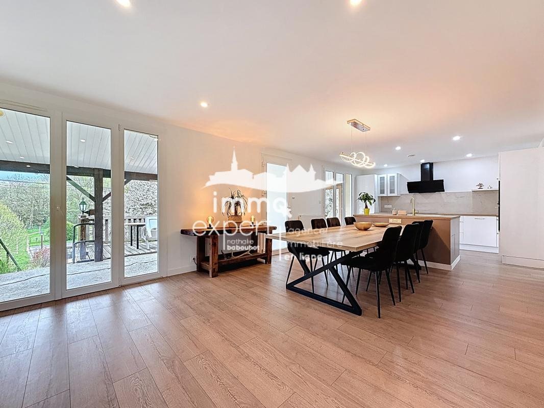Maison à vendre, 153m², Valfroicourt