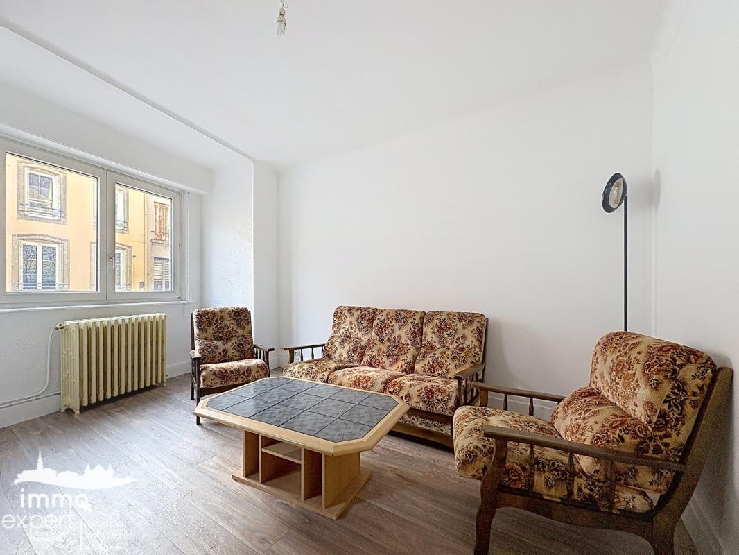 Appartement à louer, 48m², Mirecourt