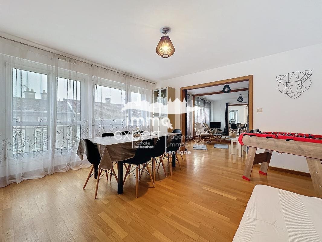 Appartement à vendre, 59m², Mirecourt