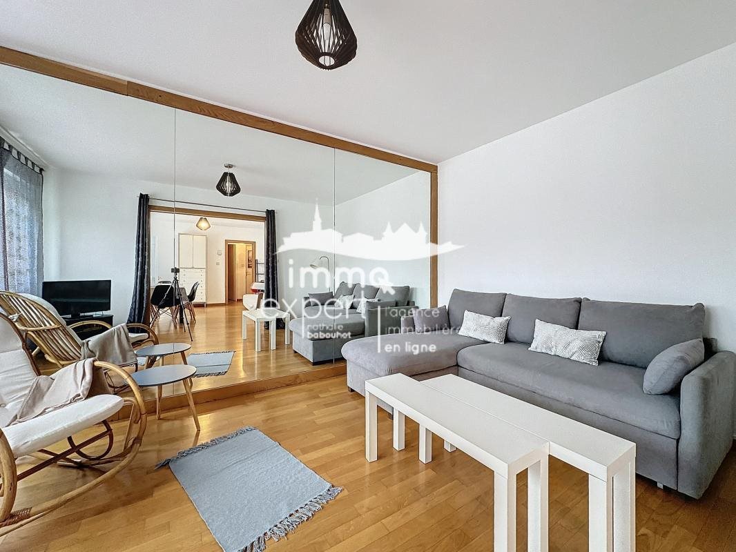 Appartement à vendre, 59m², Mirecourt