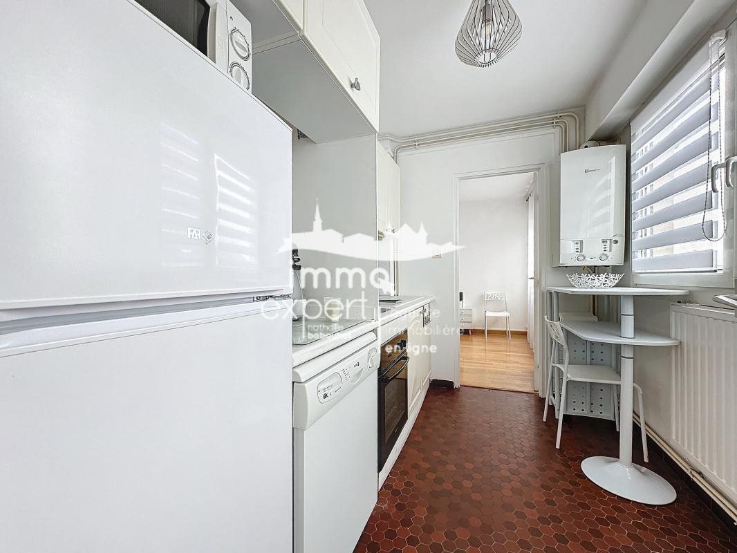 Appartement à vendre, 59m², Mirecourt