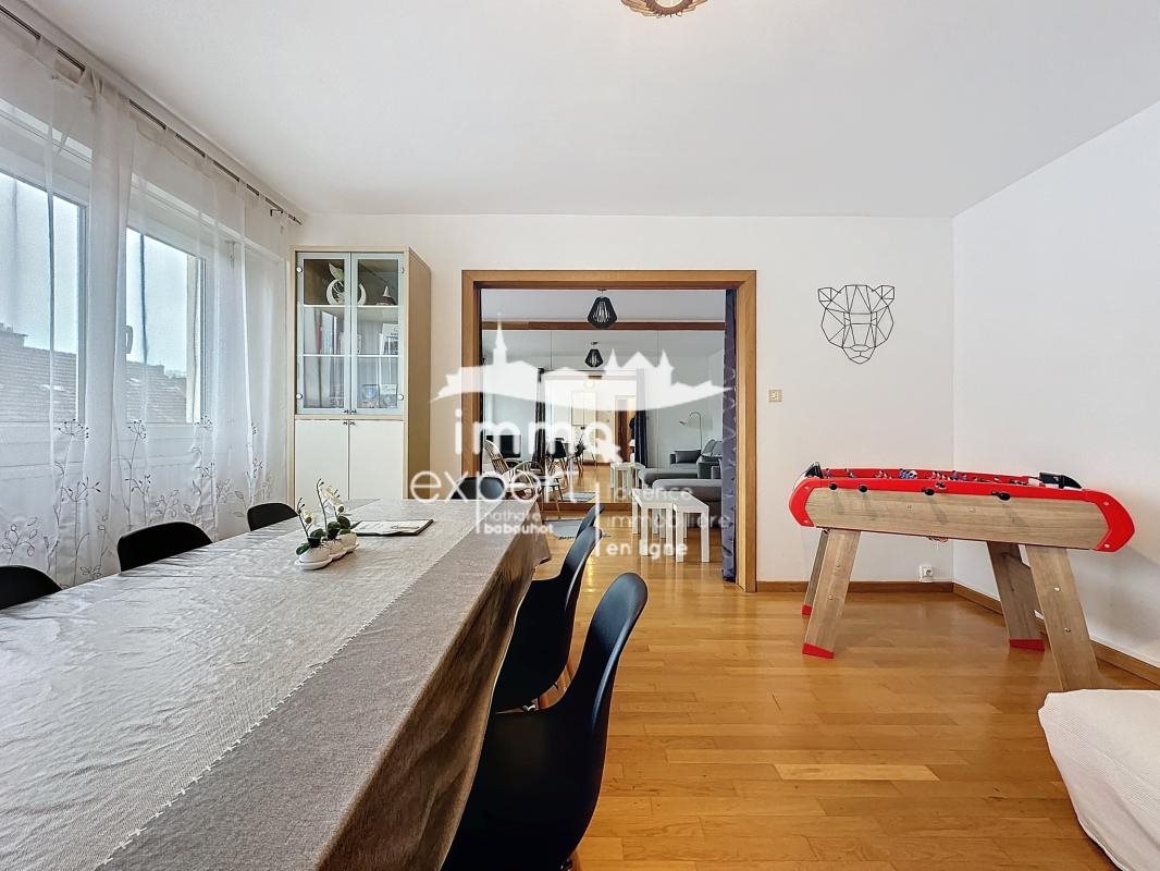 Appartement à vendre, 59m², Mirecourt