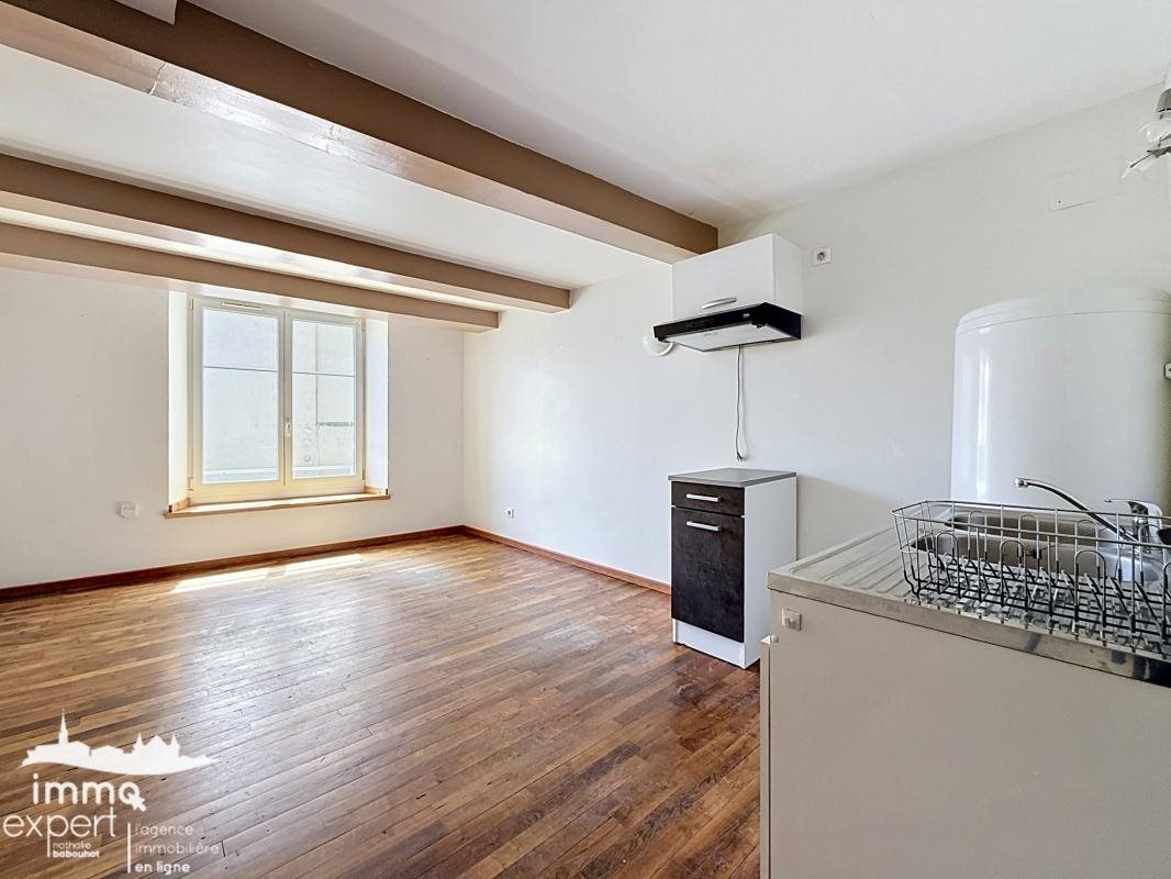Appartement à louer, 38m², Mirecourt