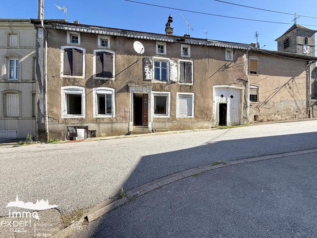 Maison à vendre, 116m², Ville-sur-Illon