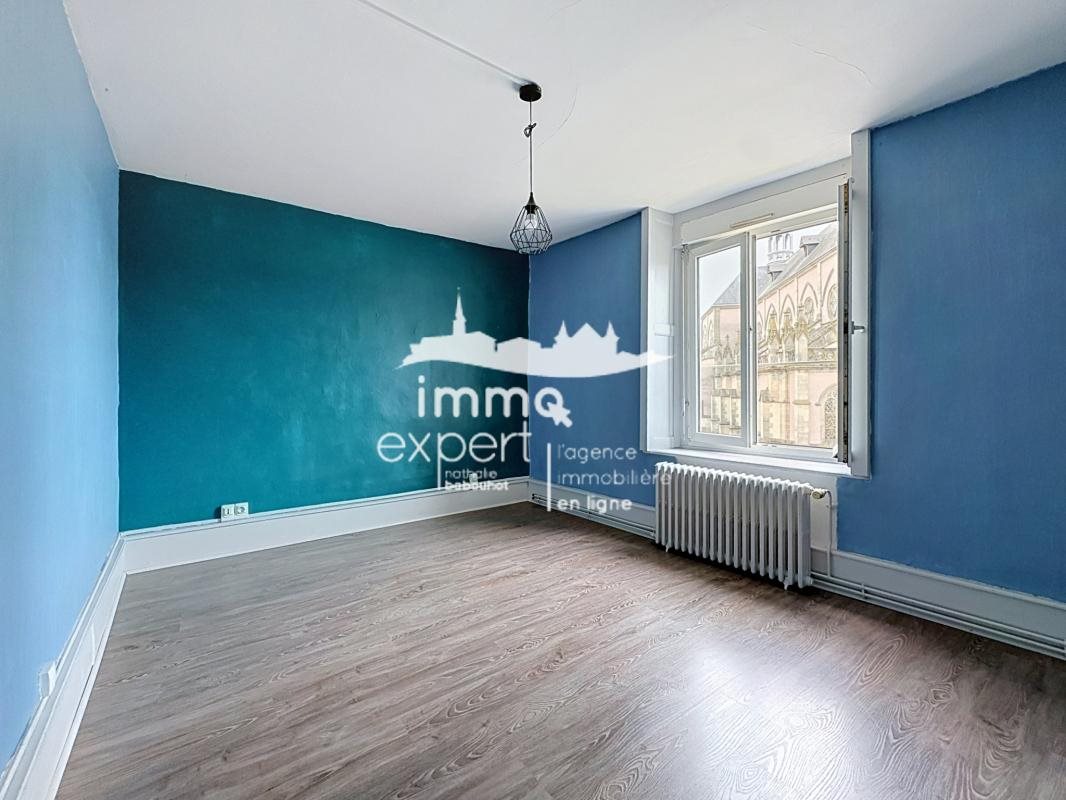 Appartement à louer, 92m², Mattaincourt