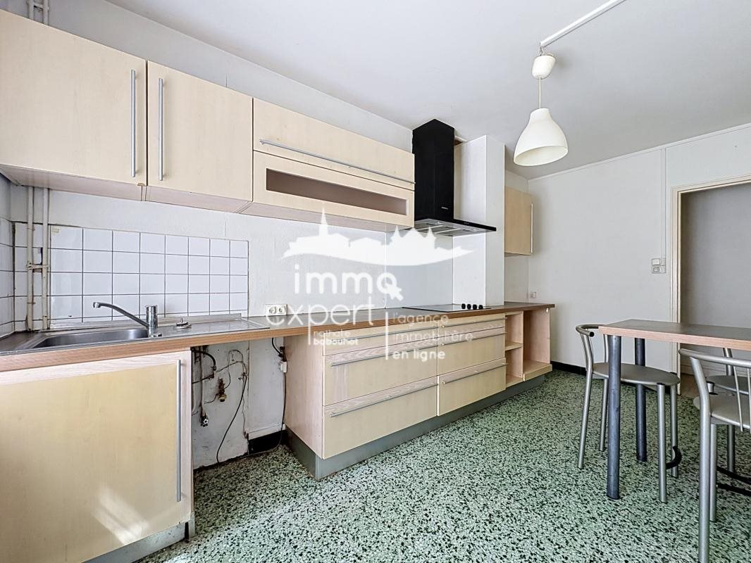 Appartement à louer, 97m², Mattaincourt