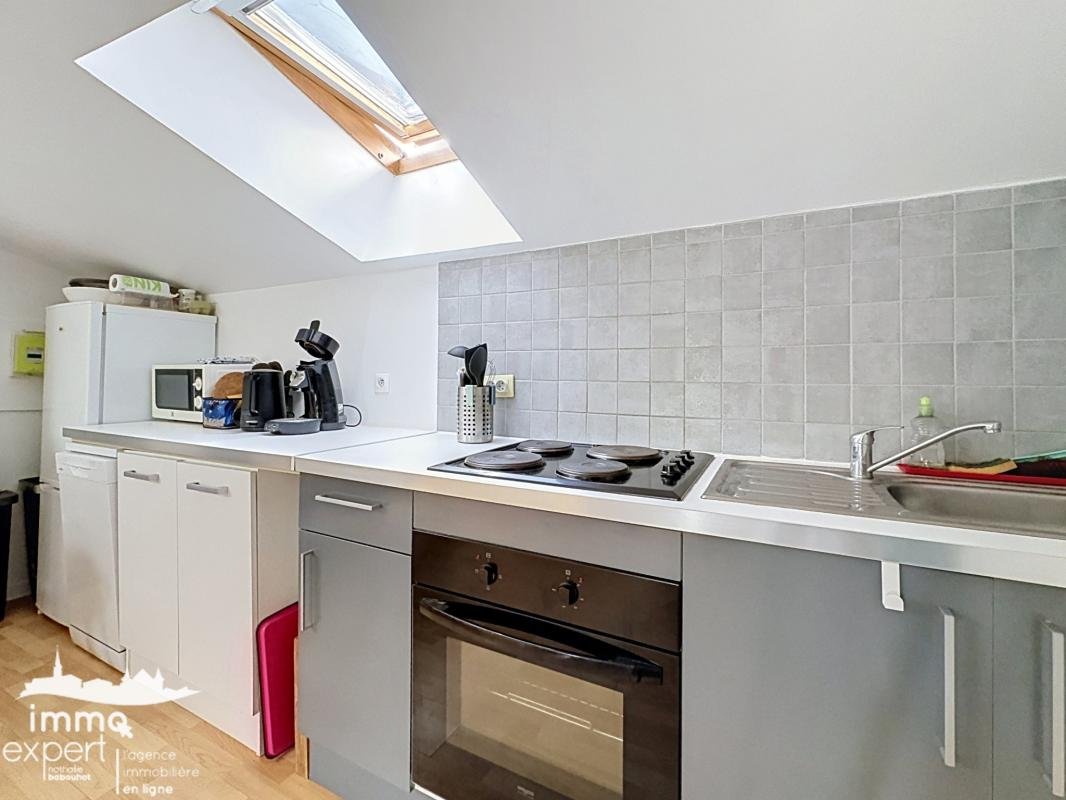 Appartement à louer, 39m², Mirecourt