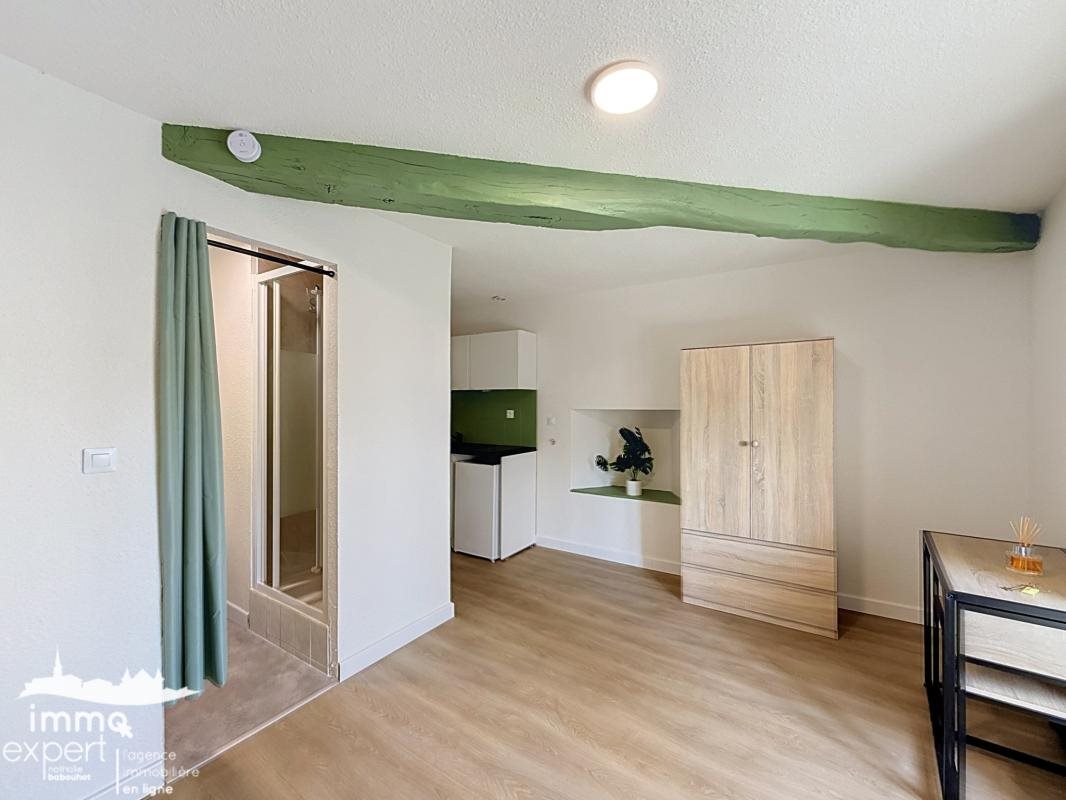 Appartement à louer, 19m², Mattaincourt
