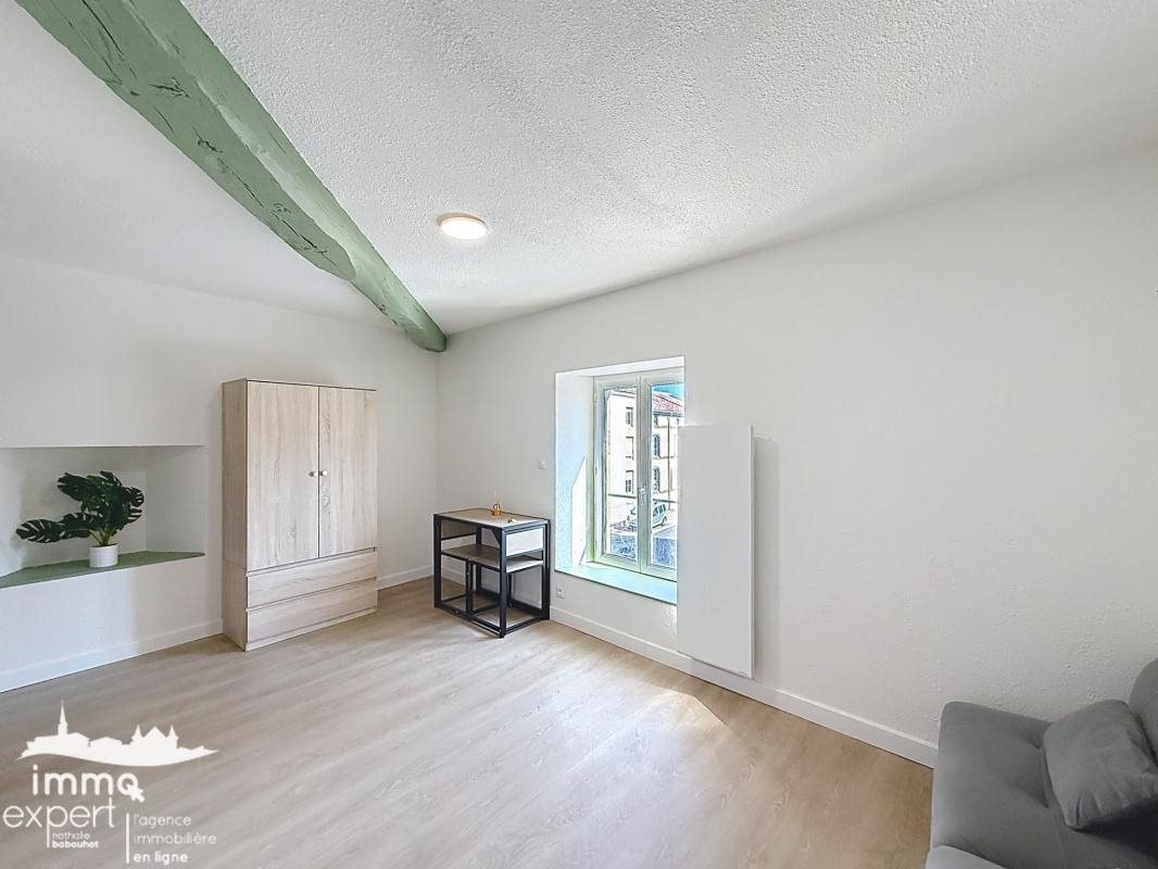 Appartement à louer, 19m², Mattaincourt