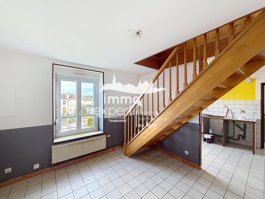 Appartement à vendre, 43m², Mirecourt