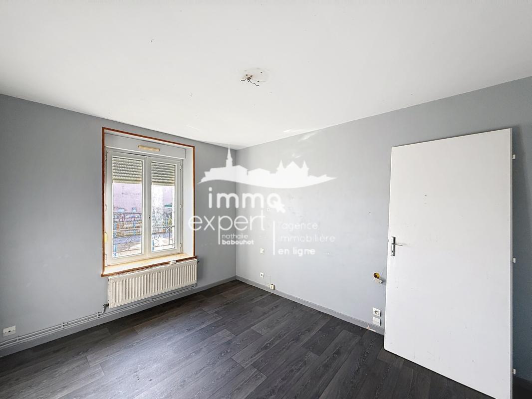 Appartement à vendre, 43m², Mirecourt