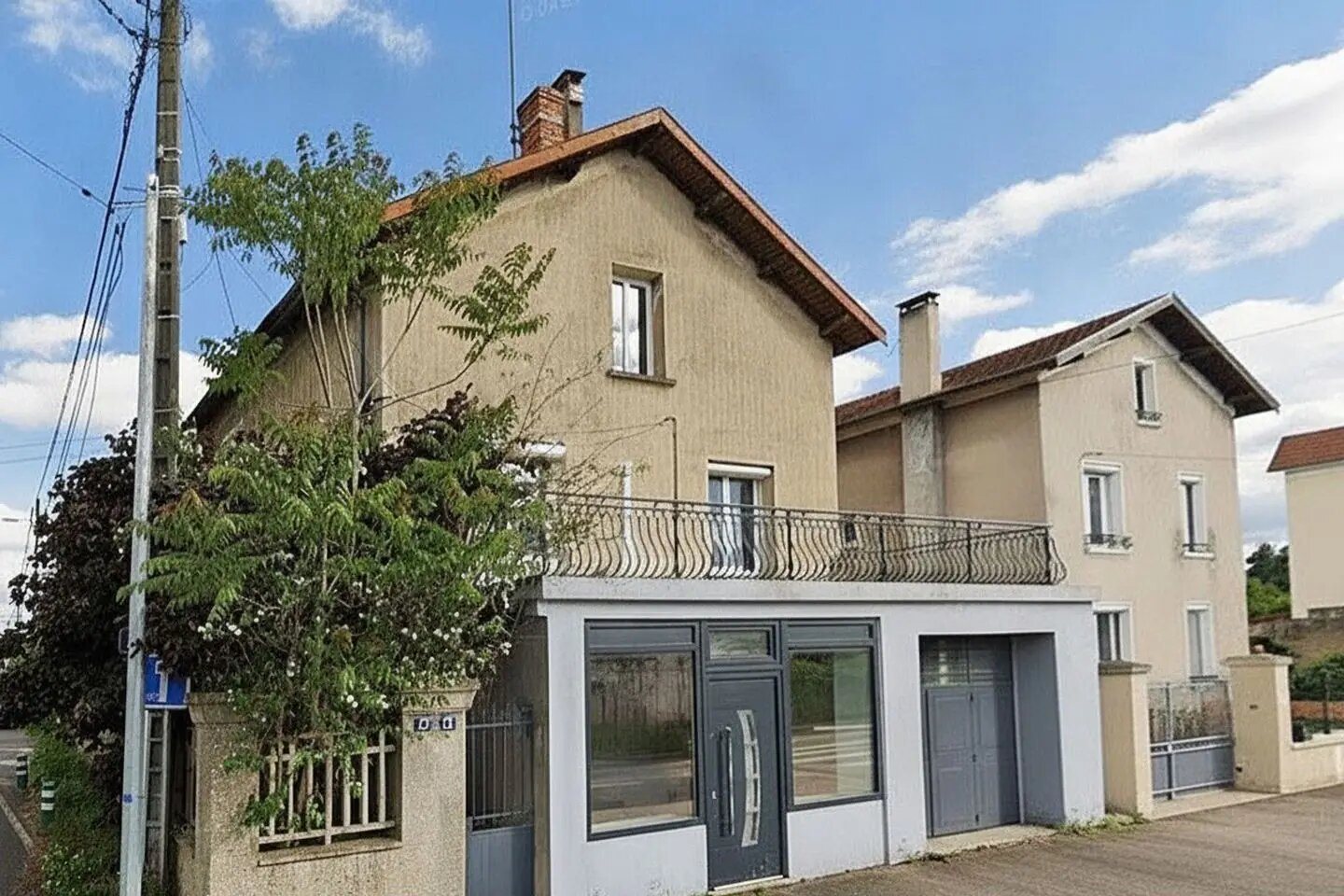 Maison à vendre, 250m², Fontaines-sur-Saône