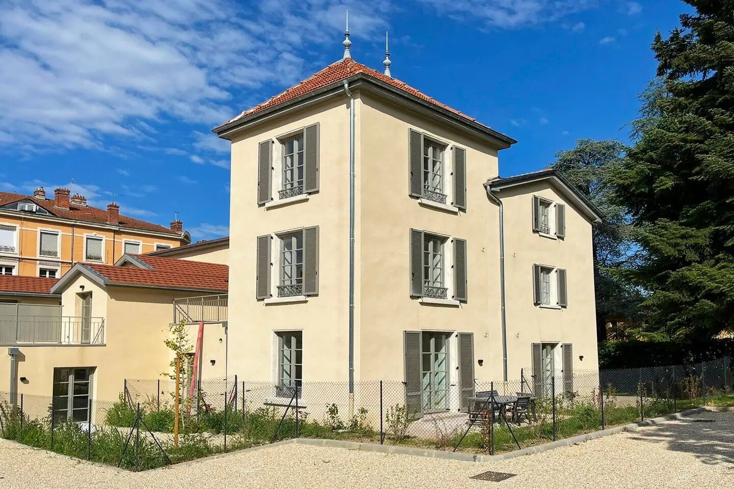 Appartement à louer, 29m², Tassin-la-Demi-Lune