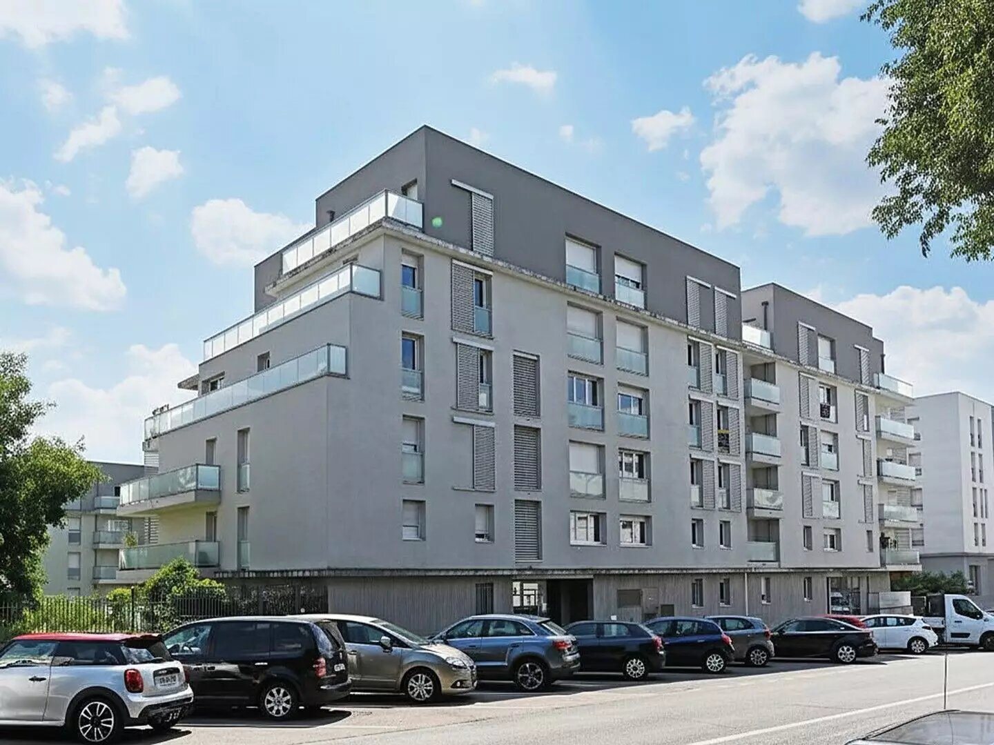 Appartement à vendre, 30m², Bron