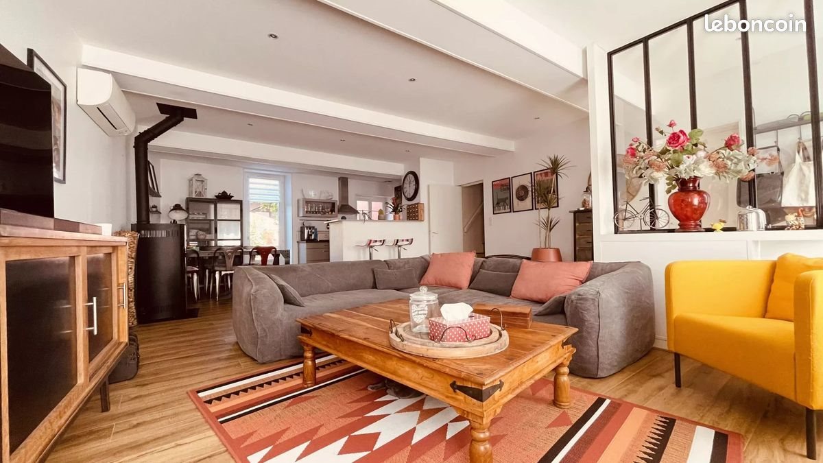 Maison à vendre, 140m², Villefranche-de-Lauragais