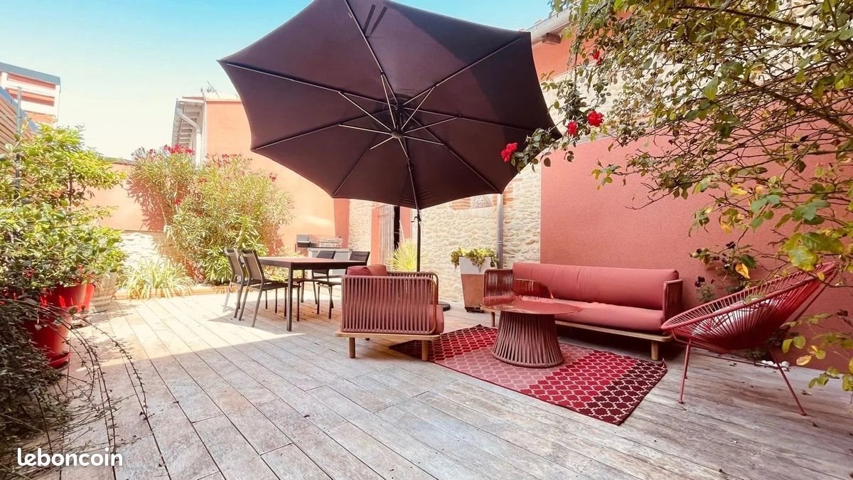 Maison à vendre, 140m², Villefranche-de-Lauragais