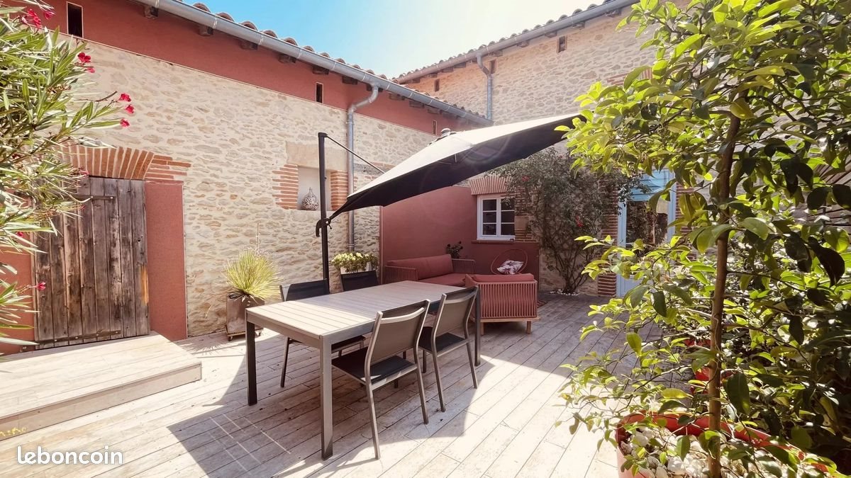 Maison à vendre, 140m², Villefranche-de-Lauragais