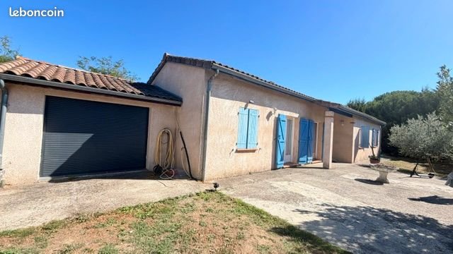 Maison à vendre, 110m², Mauzac