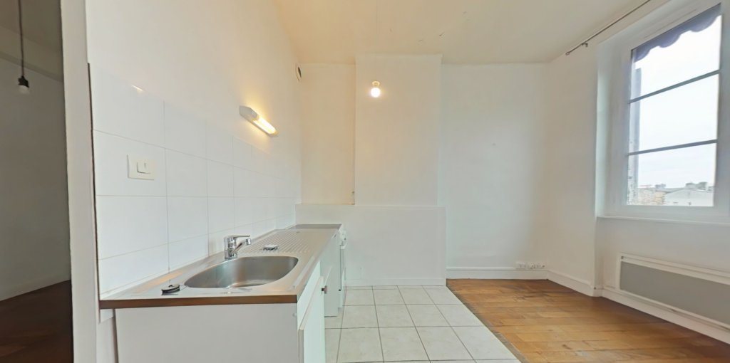 Appartement à louer, 38m², Lyon 4ème
