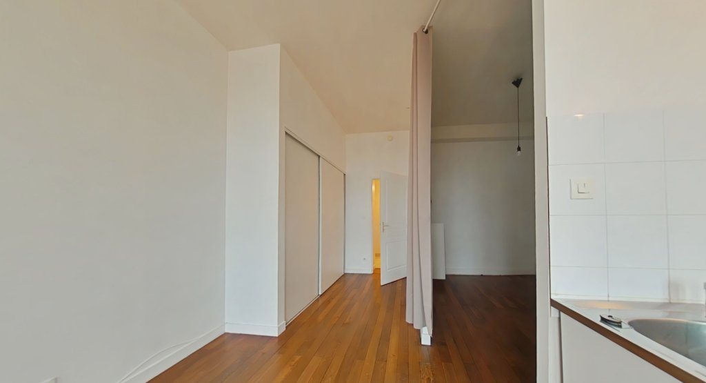 Appartement à louer, 38m², Lyon 4ème