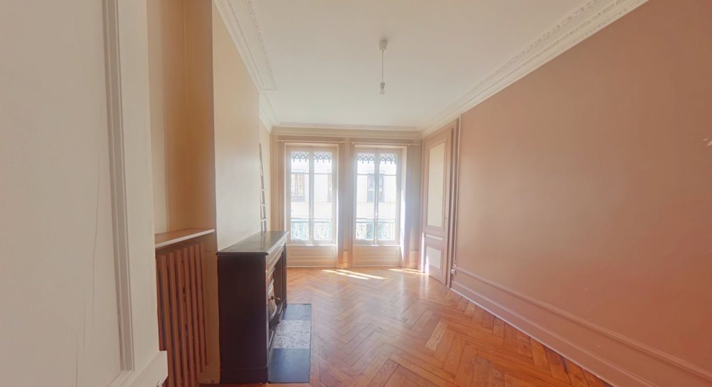 Appartement à louer, 64m², Lyon 7ème