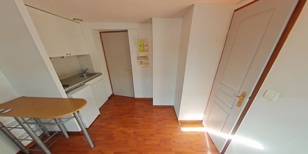 Appartement à louer, 14m², Villeurbanne