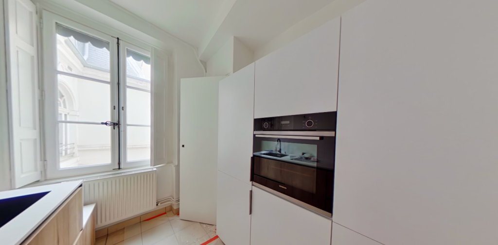 Appartement à louer, 112m², Lyon 2ème