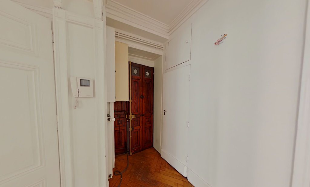Appartement à louer, 112m², Lyon 2ème