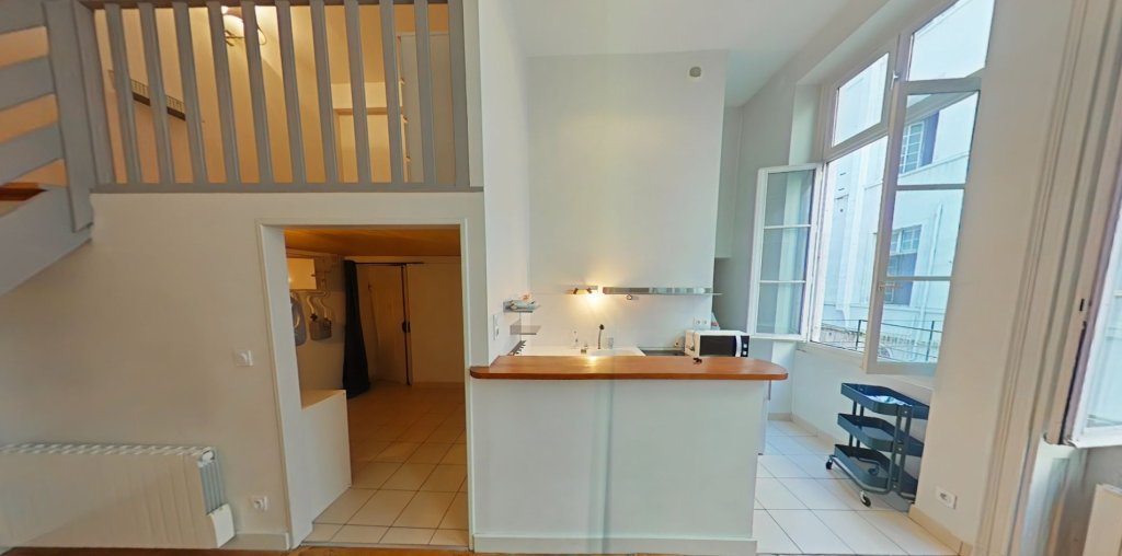 Appartement à louer, 44m², Lyon 2ème