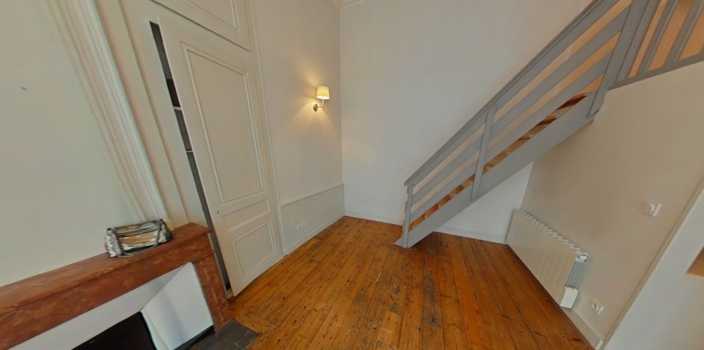 Appartement à louer, 44m², Lyon 2ème