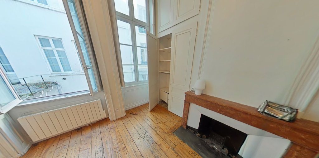 Appartement à louer, 44m², Lyon 2ème
